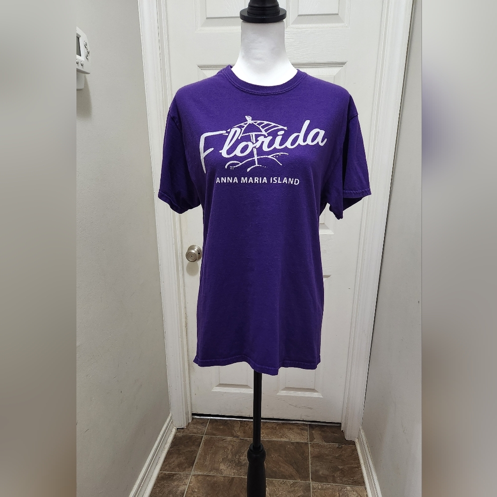 Florida Tee from Anna Maria Island